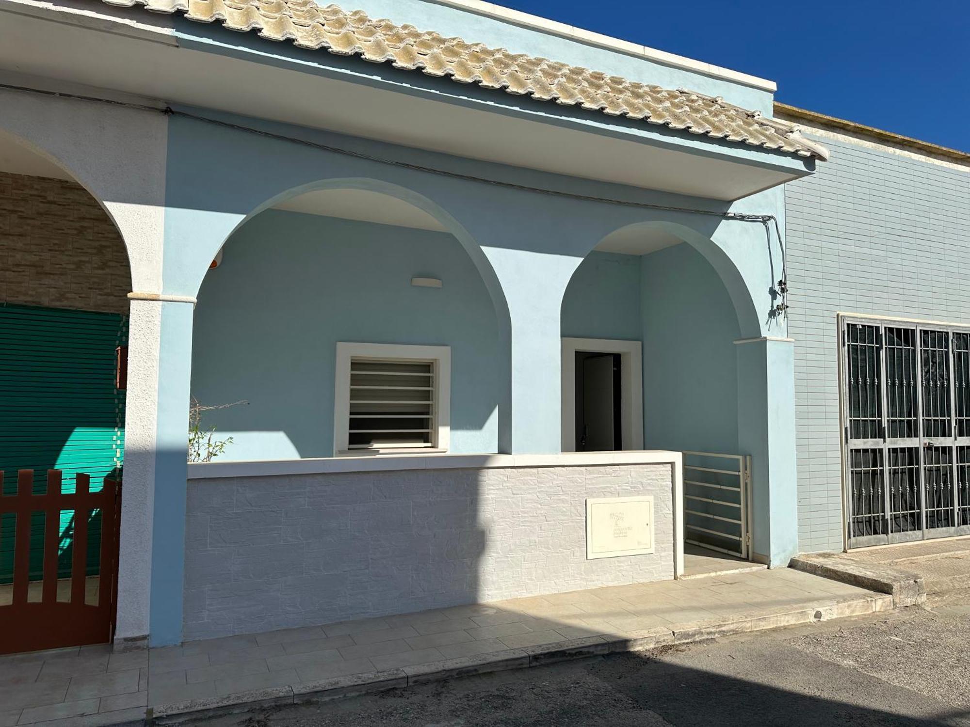 La Dolce Casa Di Sara E Alessia Villa San Pietro in Bevagna Luaran gambar