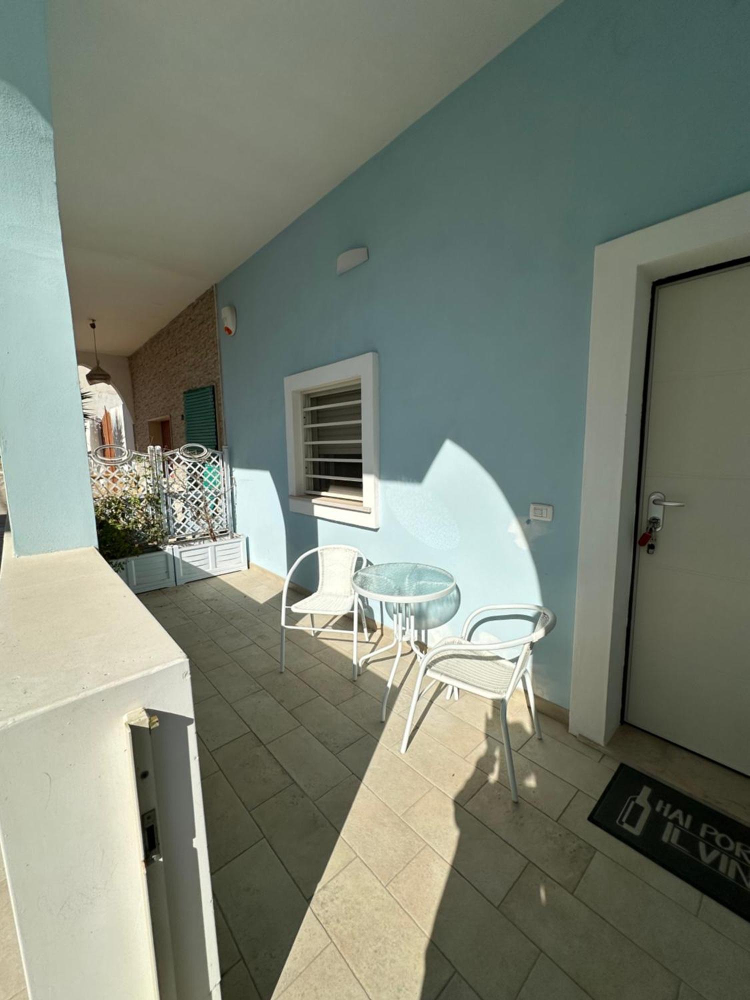 La Dolce Casa Di Sara E Alessia Villa San Pietro in Bevagna Luaran gambar